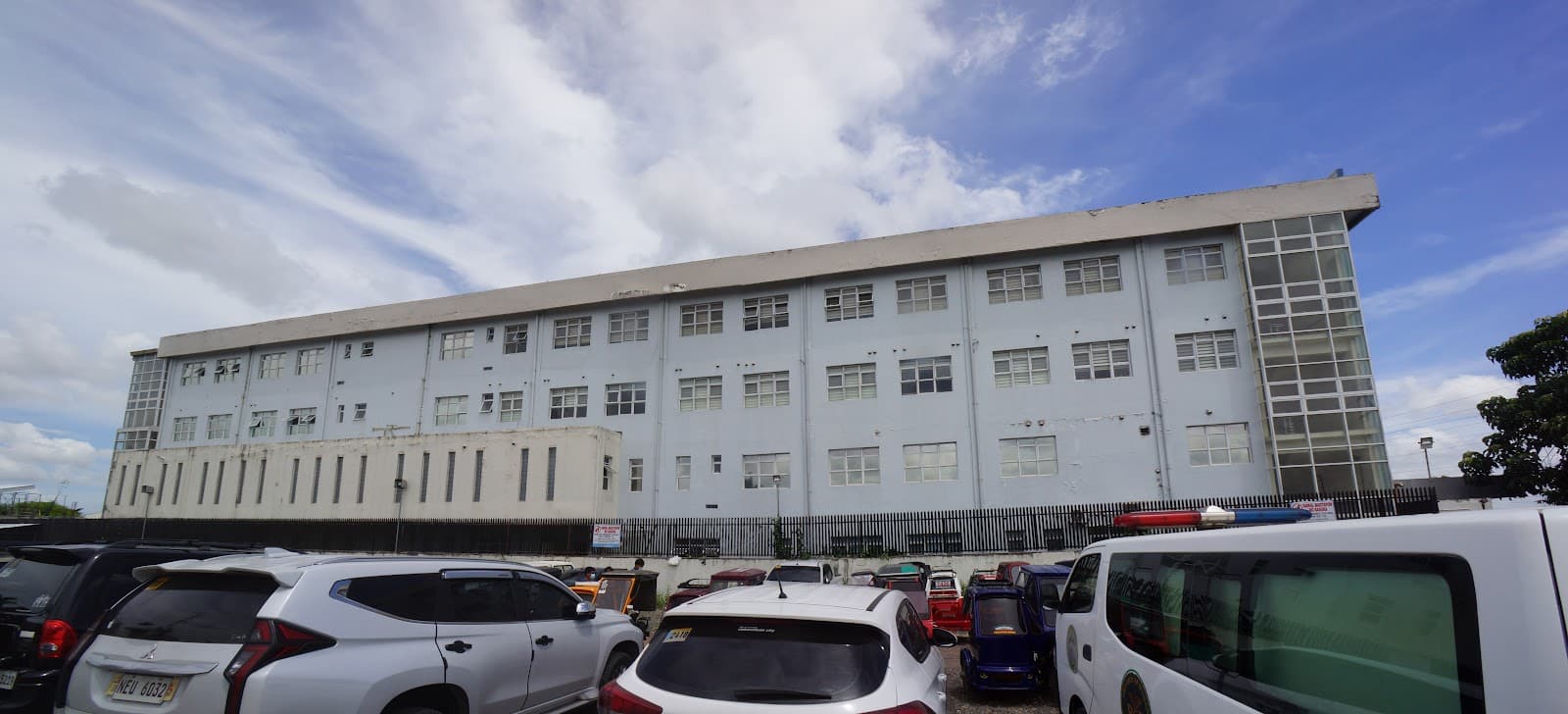 Santiago Medical City exterior or interior